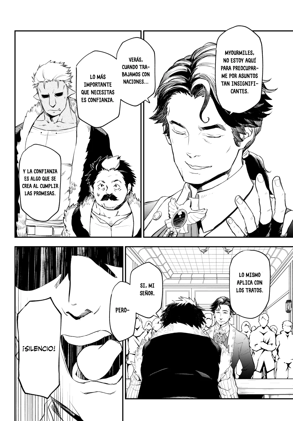 Tensei Shitara Slime Datta Ken Capítulo 118 - Page 13