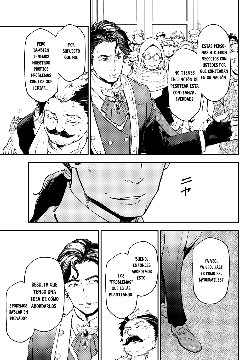 Tensei Shitara Slime Datta Ken Capítulo 118 - Page 14