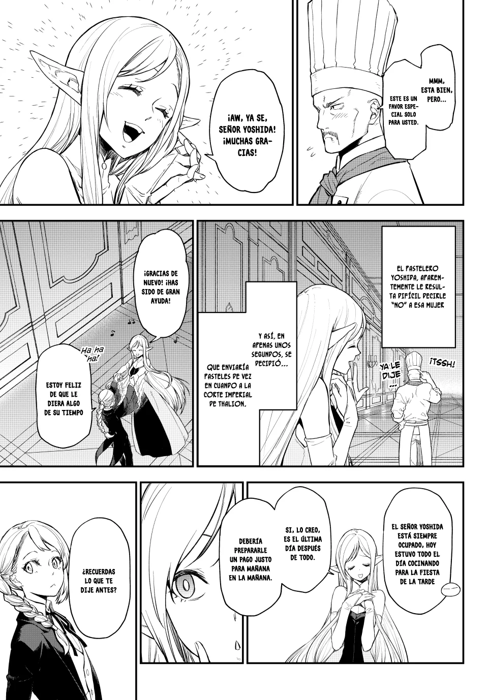Tensei Shitara Slime Datta Ken Capítulo 118 - Page 2