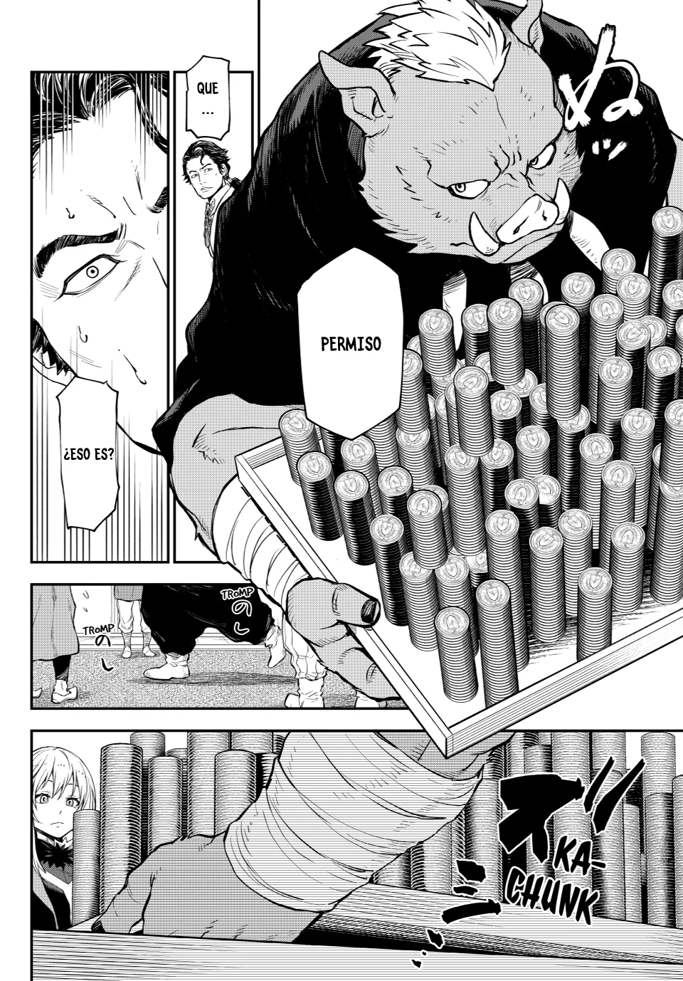Tensei Shitara Slime Datta Ken Capítulo 118 - Page 23