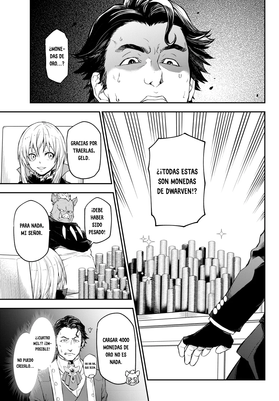 Tensei Shitara Slime Datta Ken Capítulo 118 - Page 24