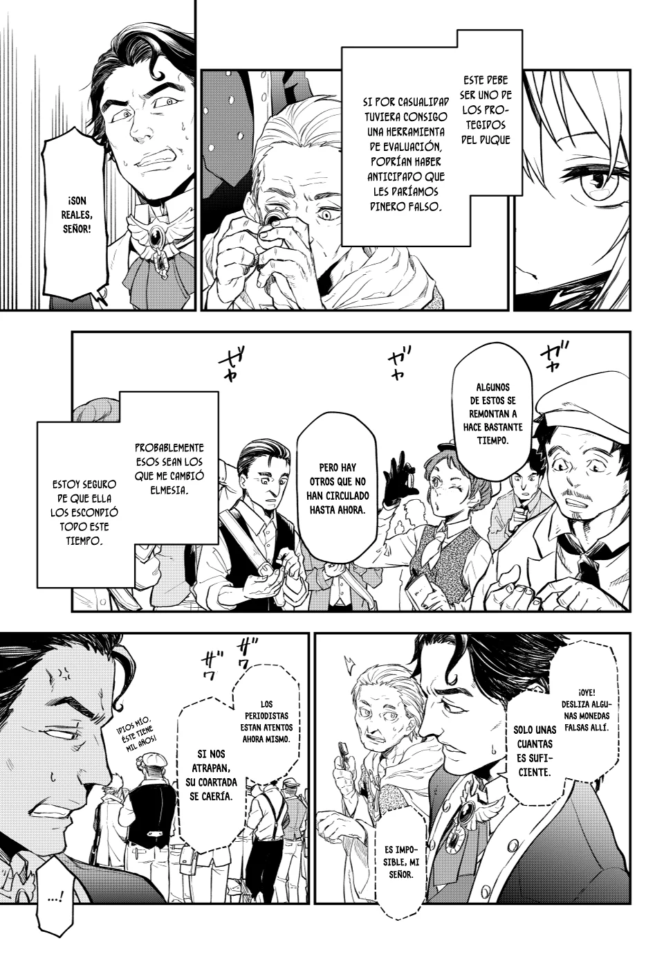 Tensei Shitara Slime Datta Ken Capítulo 118 - Page 26