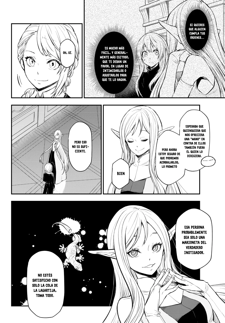 Tensei Shitara Slime Datta Ken Capítulo 118 - Page 3