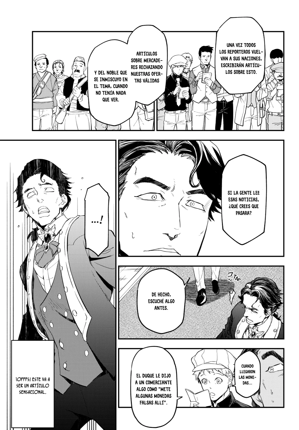 Tensei Shitara Slime Datta Ken Capítulo 118 - Page 32