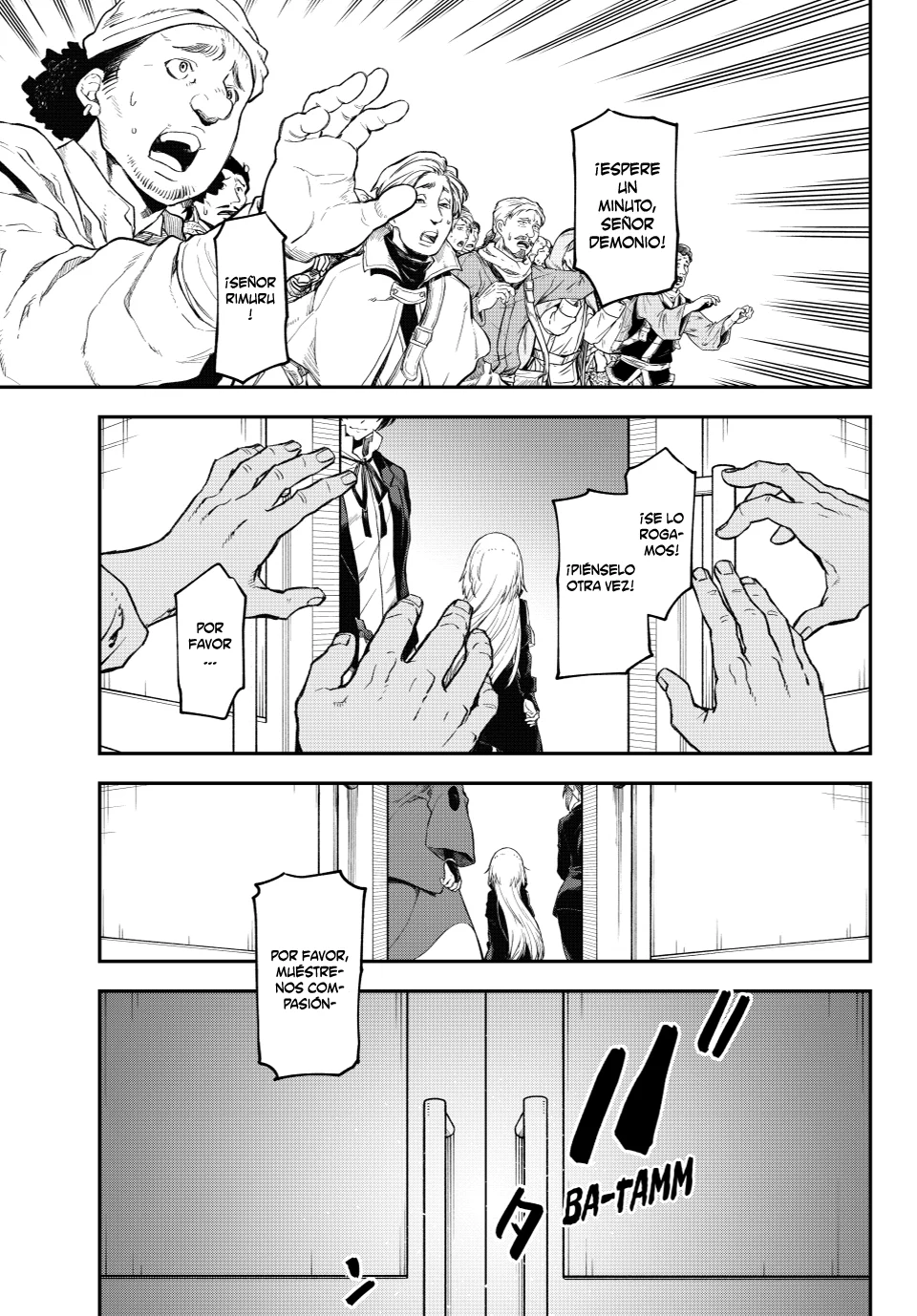Tensei Shitara Slime Datta Ken Capítulo 118 - Page 38