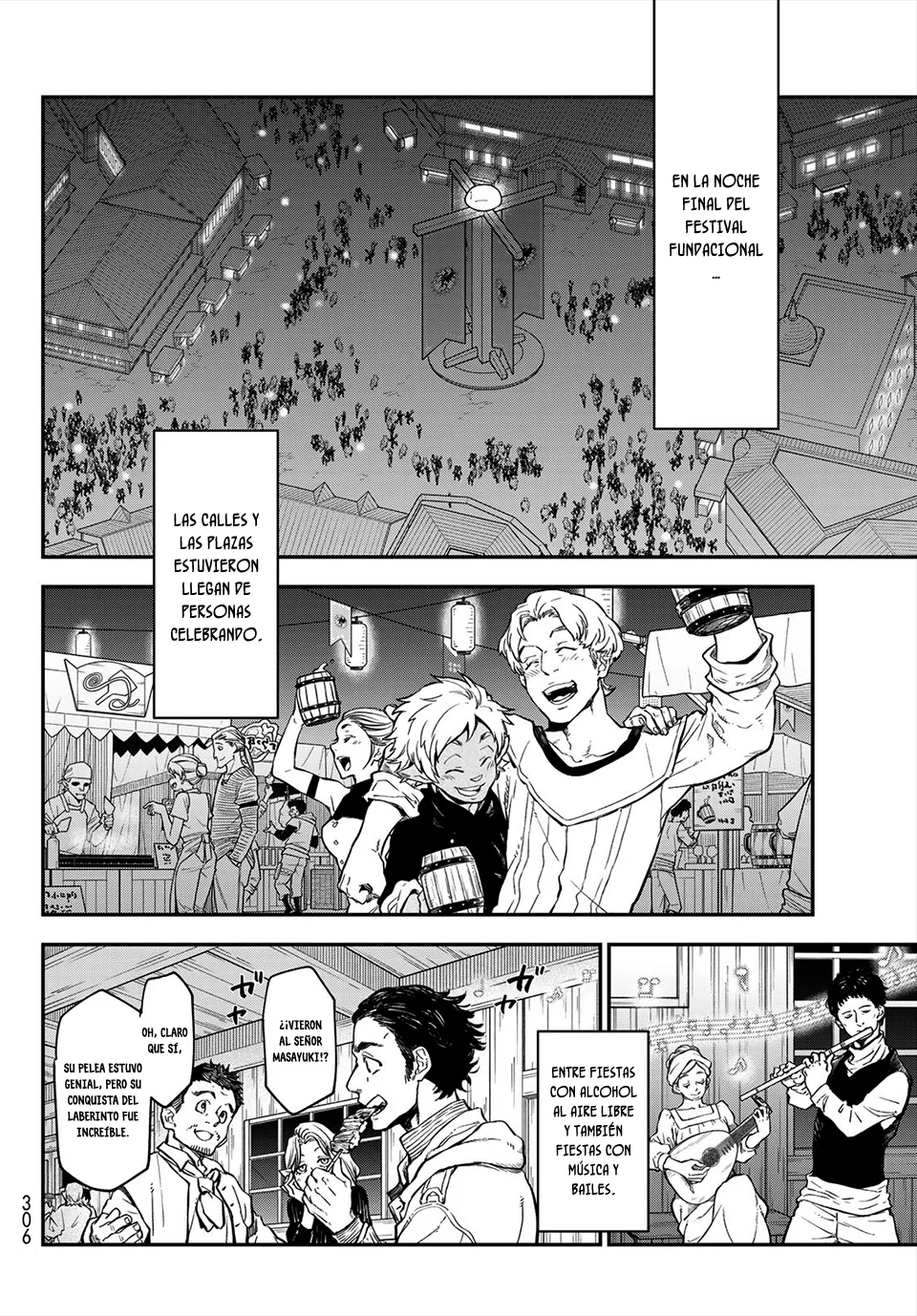 Tensei Shitara Slime Datta Ken Capítulo 118 - Page 5