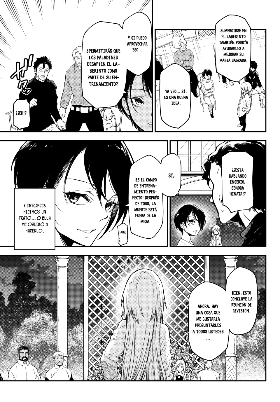 Tensei Shitara Slime Datta Ken Capítulo 118 - Page 50