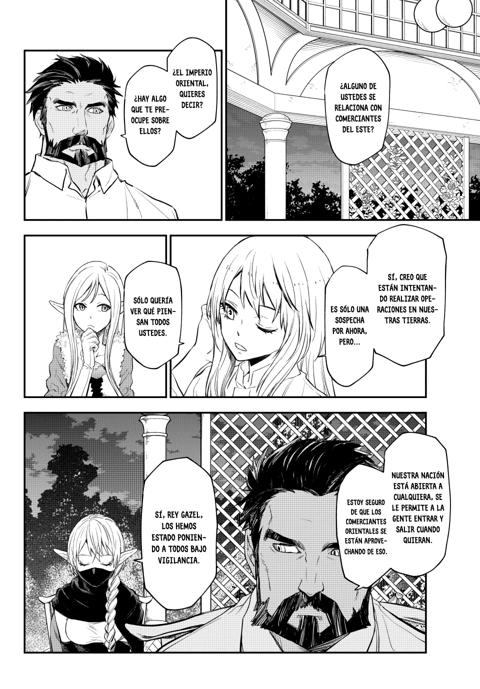 Tensei Shitara Slime Datta Ken Capítulo 118 - Page 51