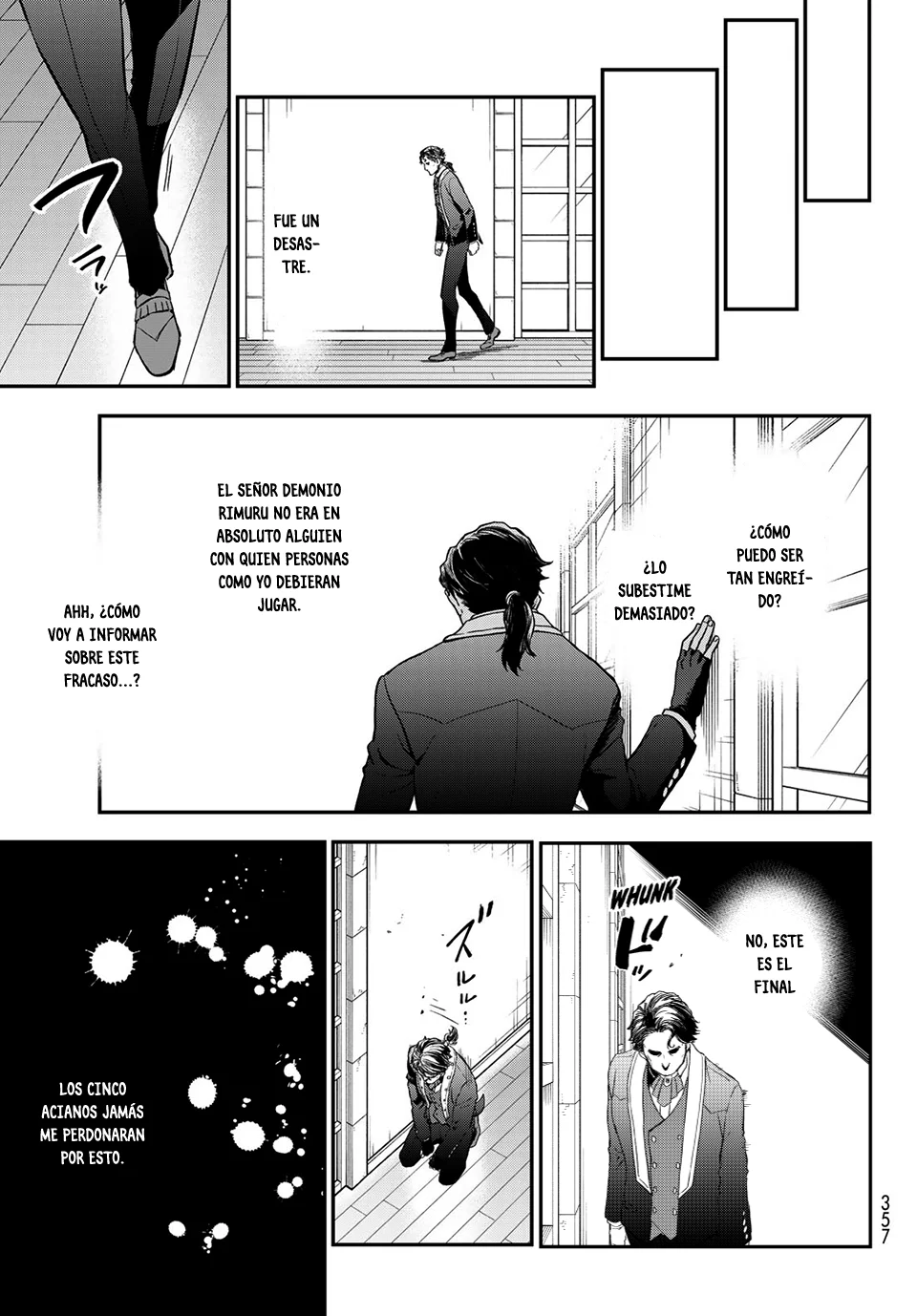Tensei Shitara Slime Datta Ken Capítulo 118 - Page 56