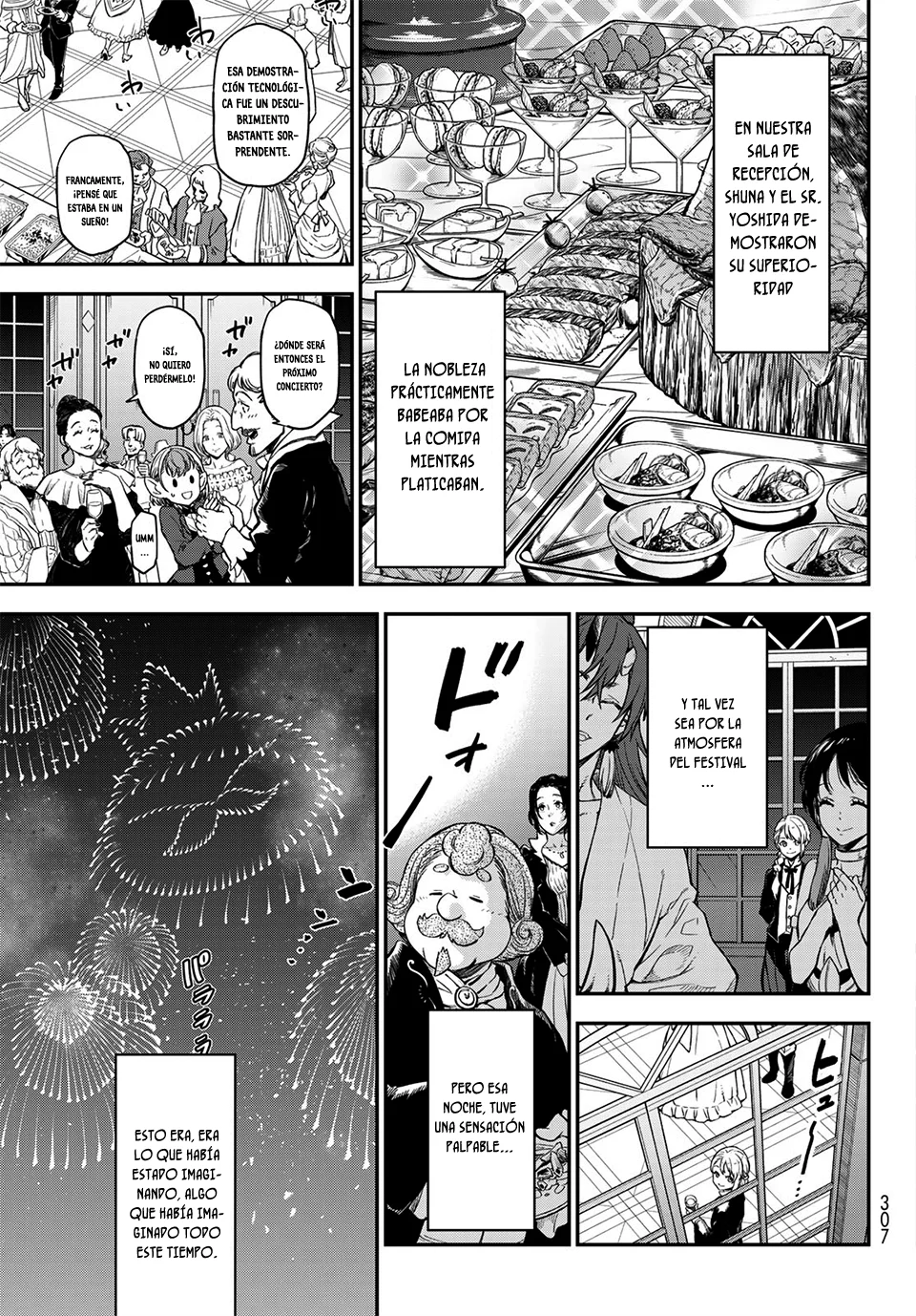 Tensei Shitara Slime Datta Ken Capítulo 118 - Page 6