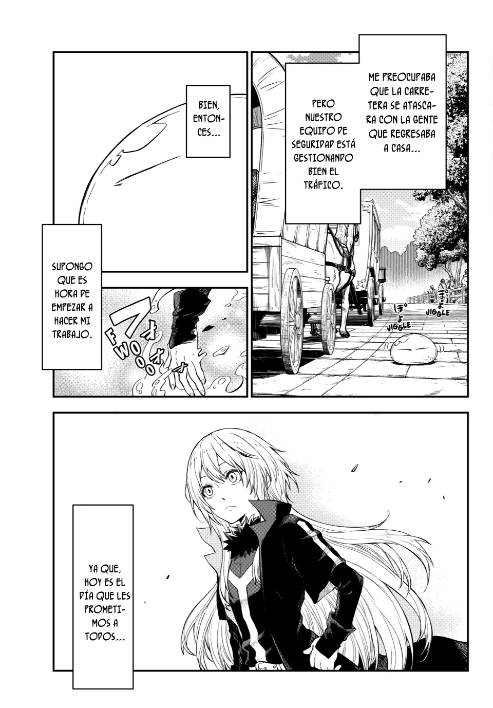 Tensei Shitara Slime Datta Ken Capítulo 118 - Page 8