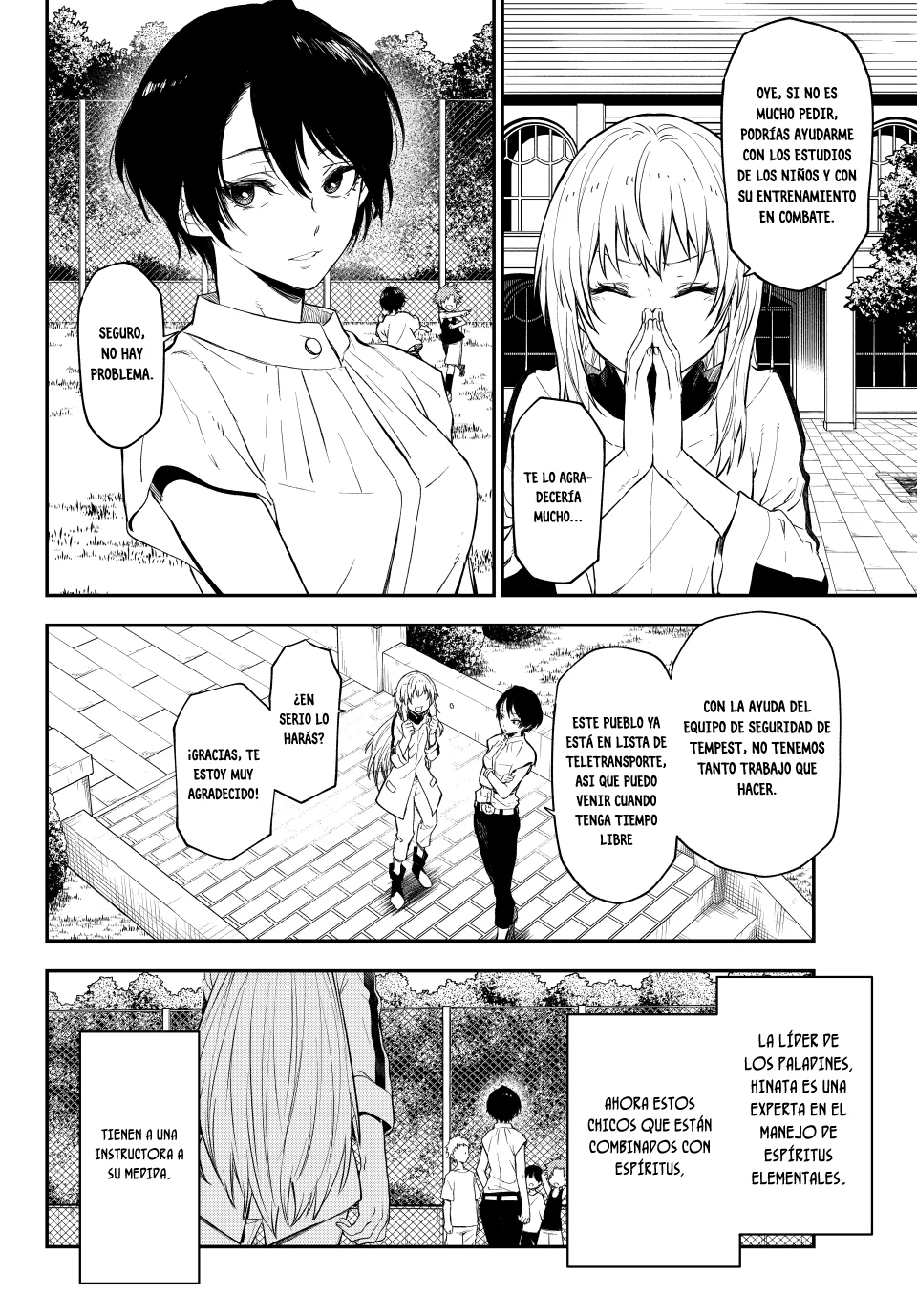 Tensei Shitara Slime Datta Ken Capítulo 119 - Page 17