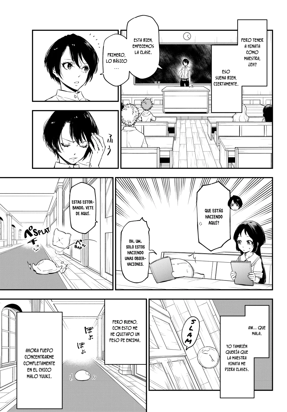Tensei Shitara Slime Datta Ken Capítulo 119 - Page 18