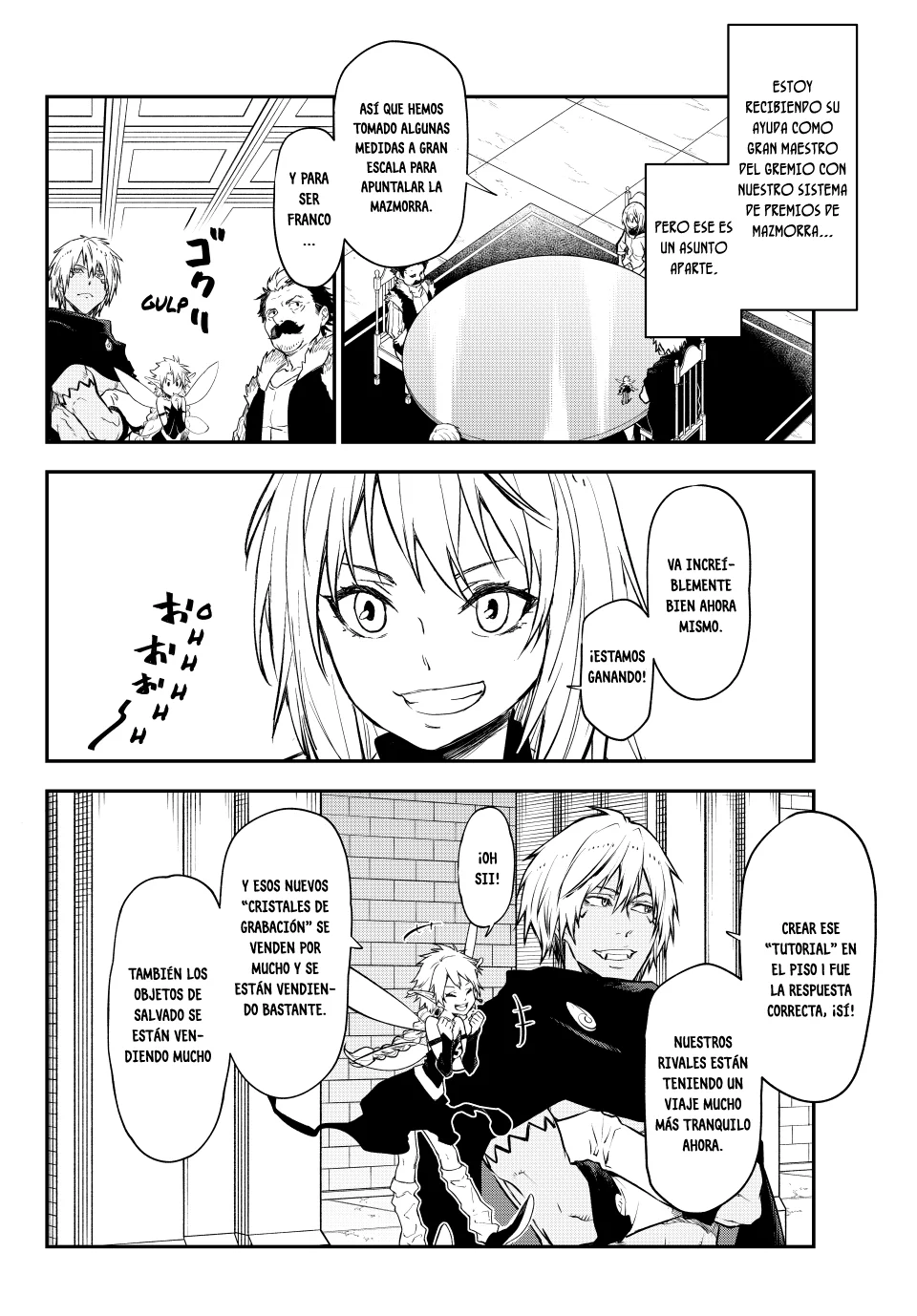 Tensei Shitara Slime Datta Ken Capítulo 119 - Page 19