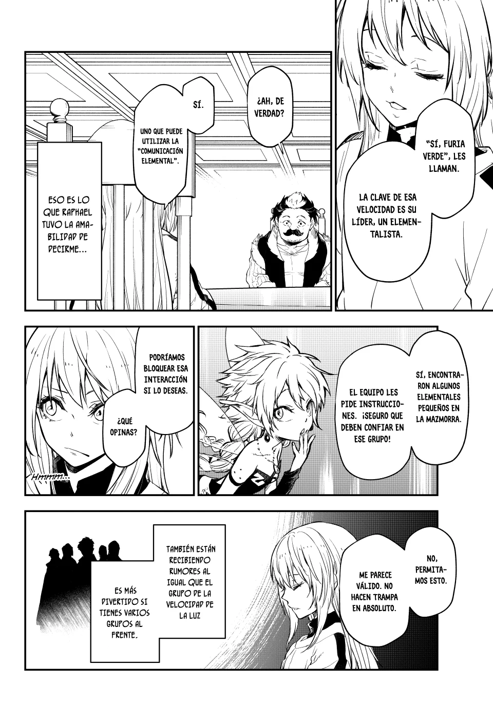 Tensei Shitara Slime Datta Ken Capítulo 119 - Page 23