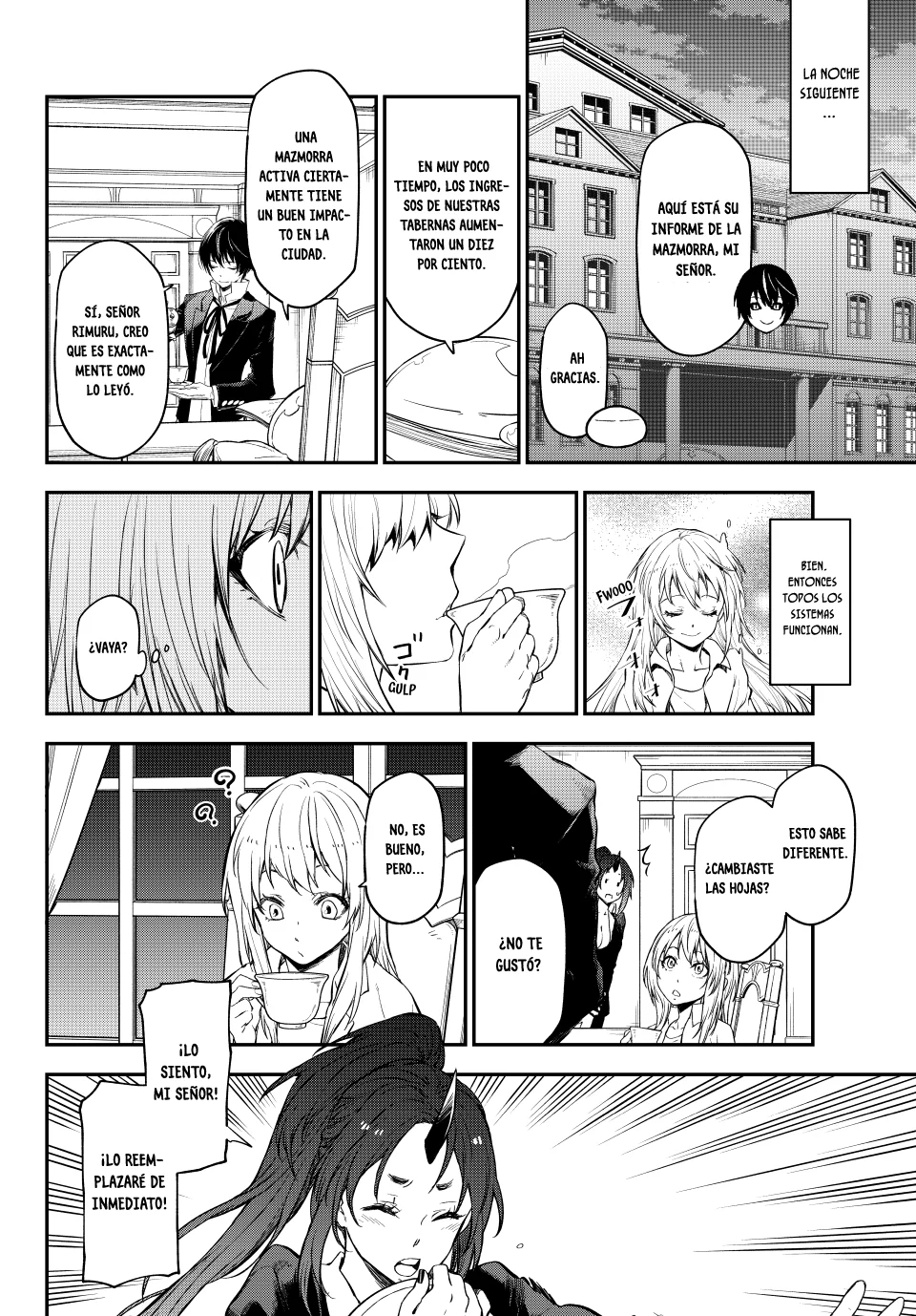 Tensei Shitara Slime Datta Ken Capítulo 119 - Page 25
