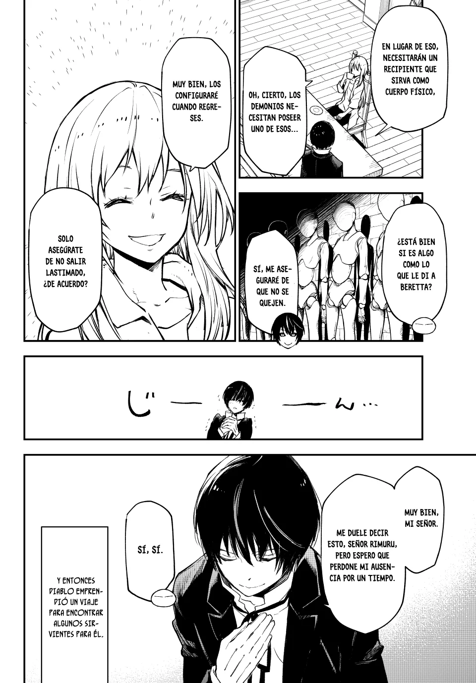 Tensei Shitara Slime Datta Ken Capítulo 119 - Page 29
