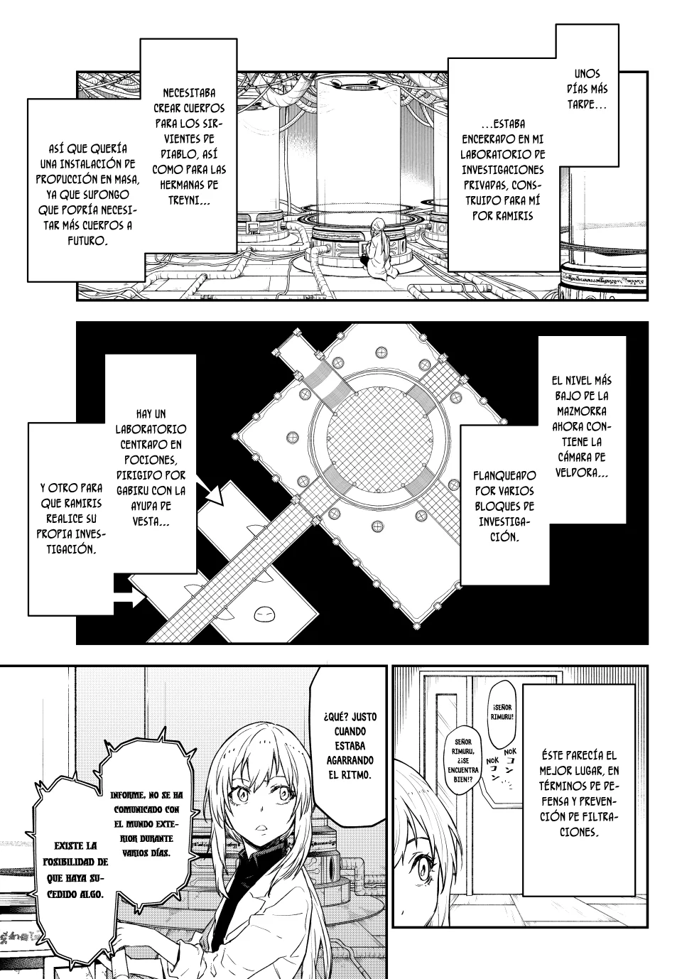 Tensei Shitara Slime Datta Ken Capítulo 119 - Page 30