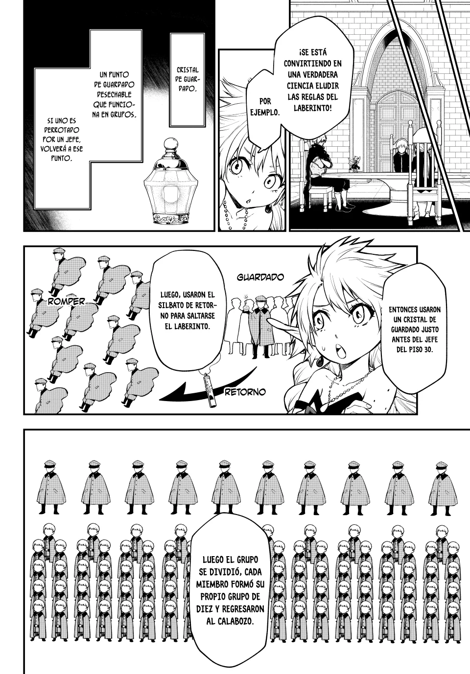 Tensei Shitara Slime Datta Ken Capítulo 119 - Page 33