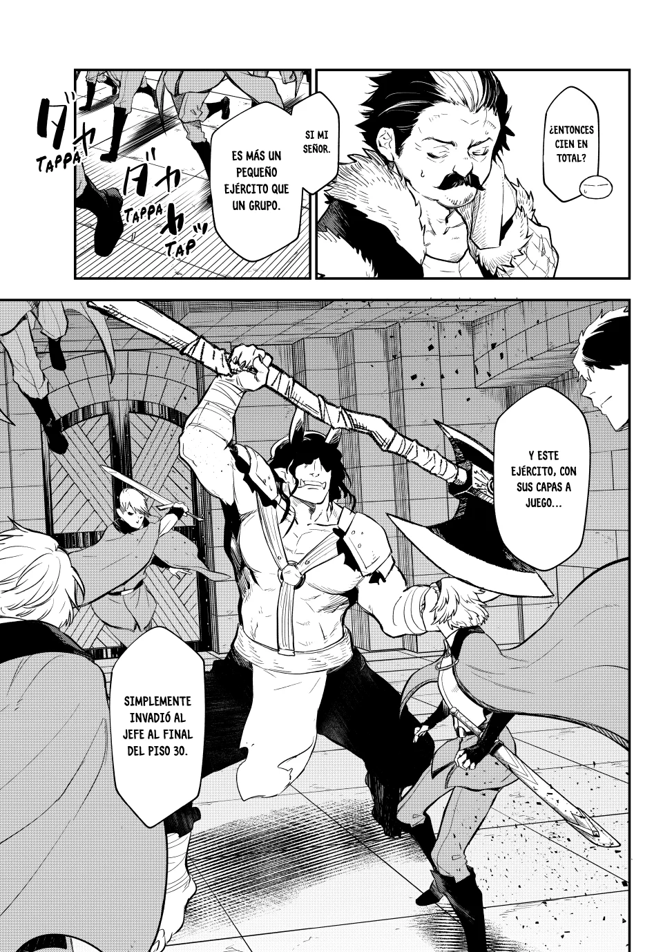 Tensei Shitara Slime Datta Ken Capítulo 119 - Page 34