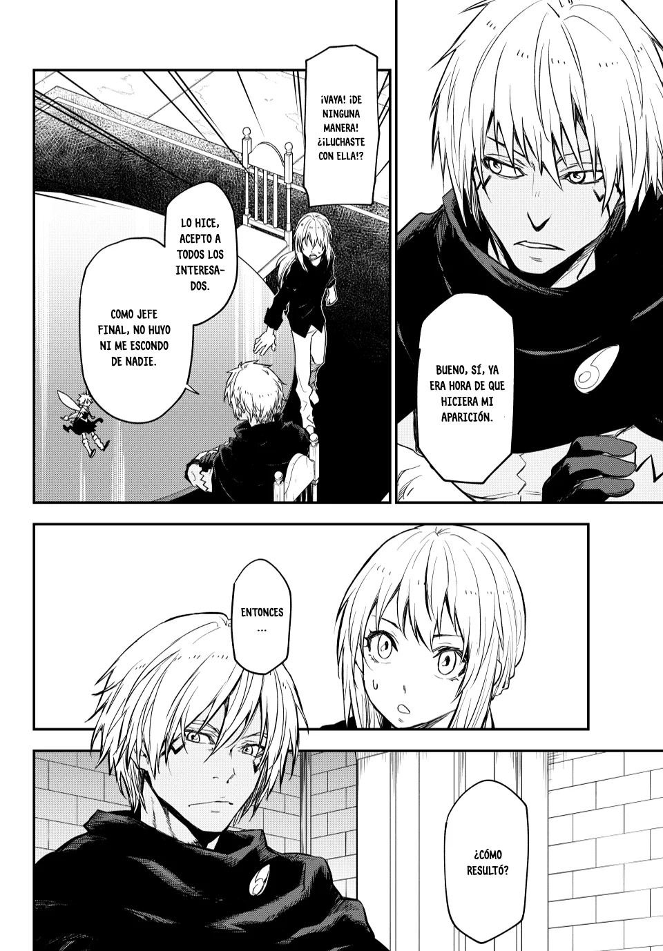 Tensei Shitara Slime Datta Ken Capítulo 119 - Page 43