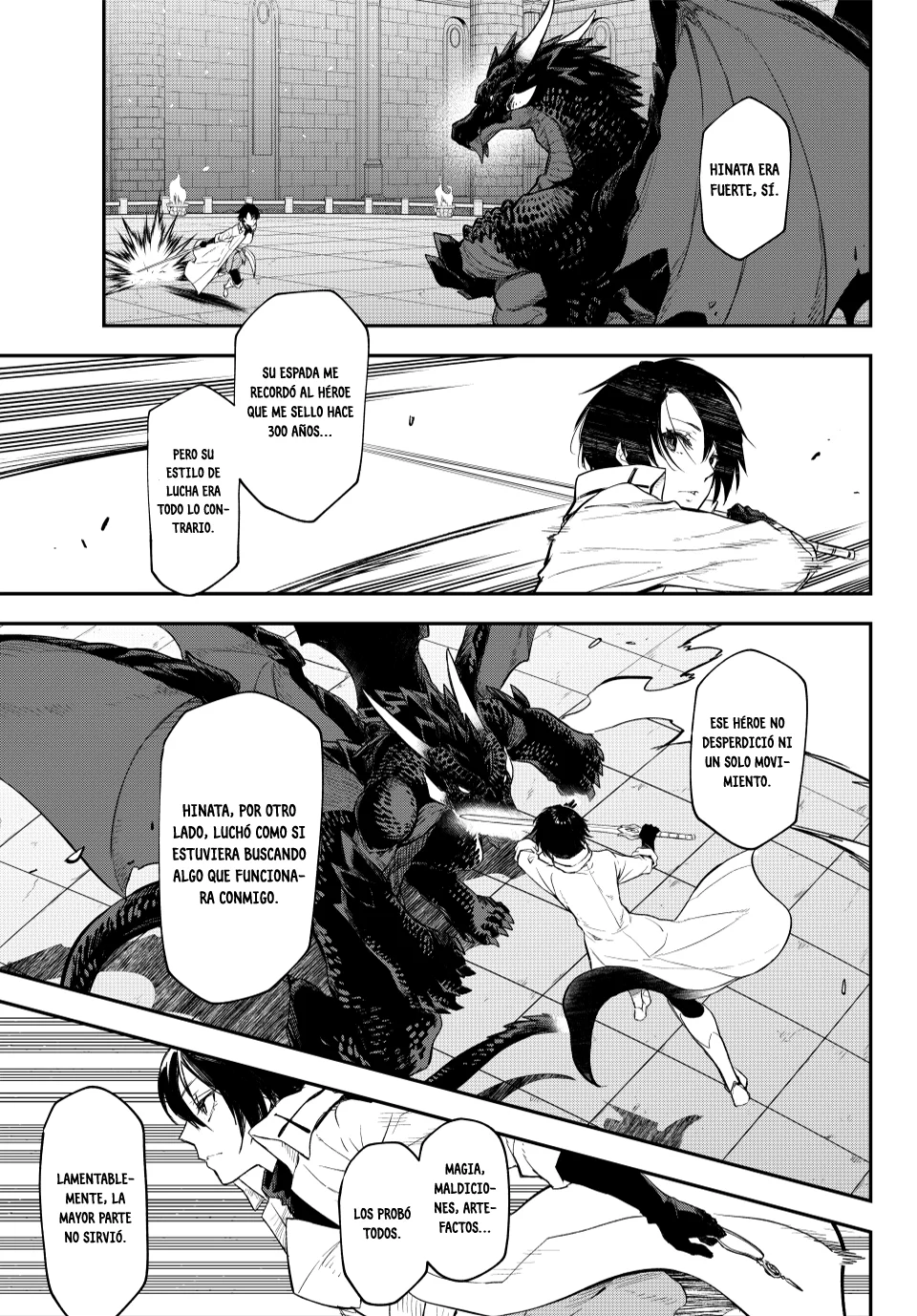Tensei Shitara Slime Datta Ken Capítulo 119 - Page 44
