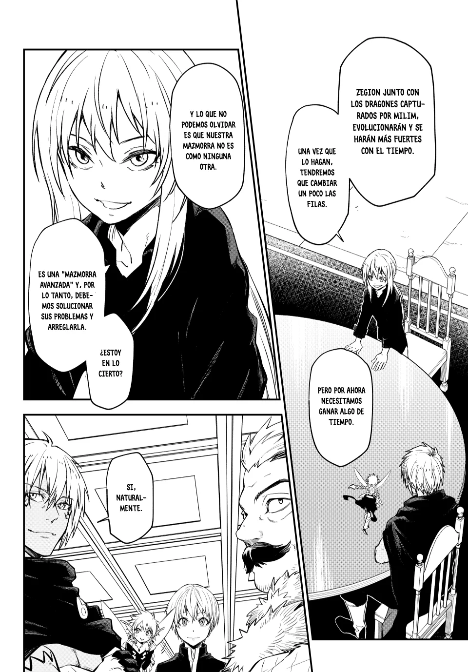 Tensei Shitara Slime Datta Ken Capítulo 119 - Page 49