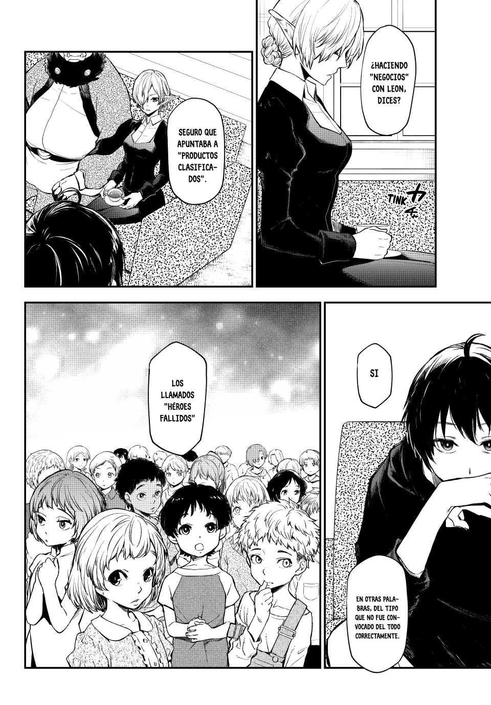 Tensei Shitara Slime Datta Ken Capítulo 119 - Page 7