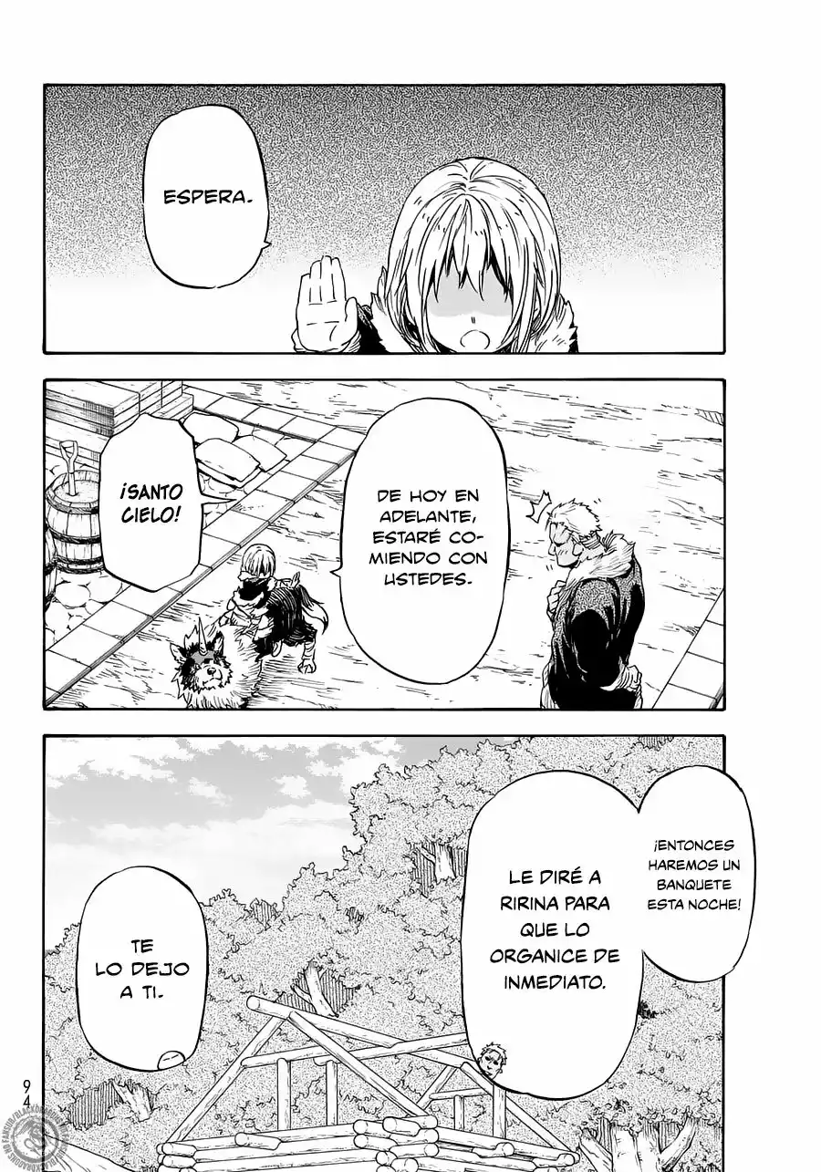 Tensei Shitara Slime Datta Ken Capítulo 12 - Page 10