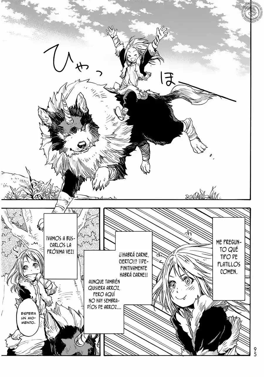 Tensei Shitara Slime Datta Ken Capítulo 12 - Page 11