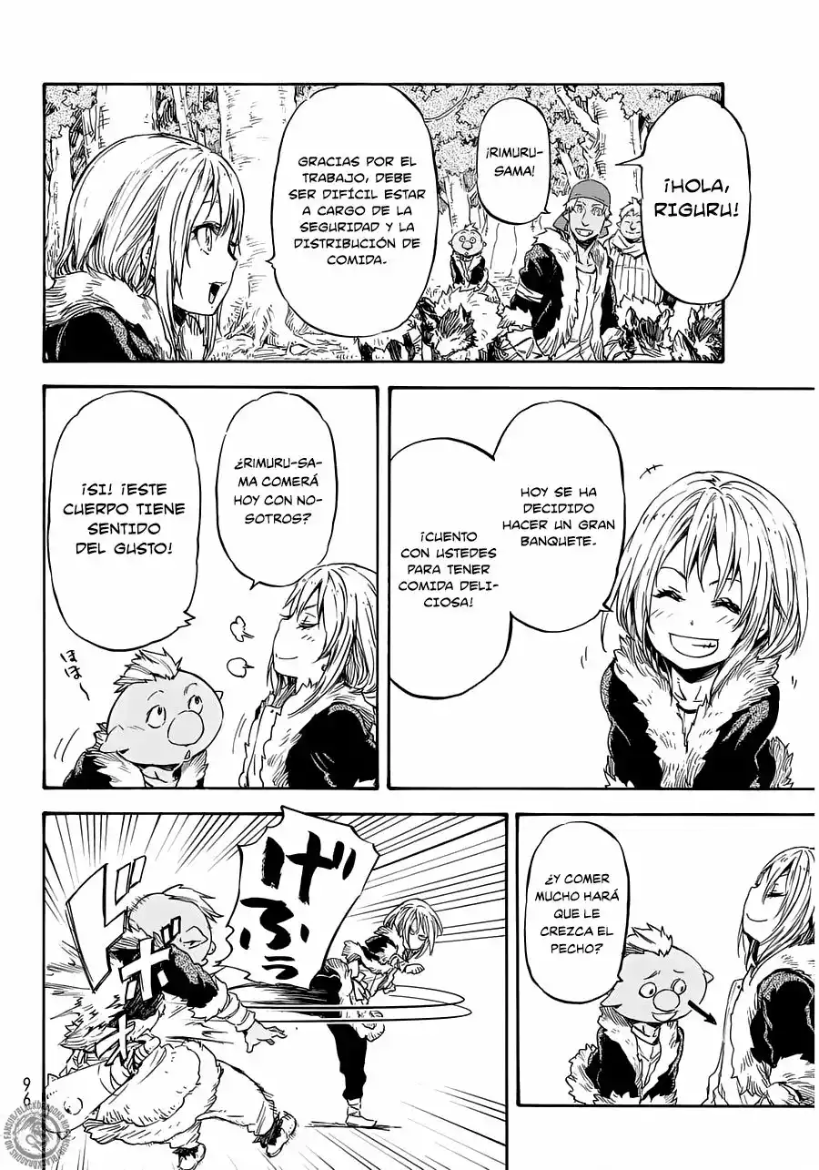 Tensei Shitara Slime Datta Ken Capítulo 12 - Page 12
