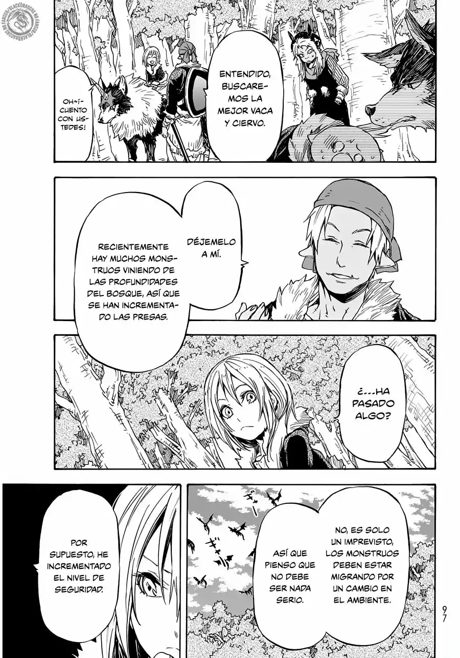 Tensei Shitara Slime Datta Ken Capítulo 12 - Page 13