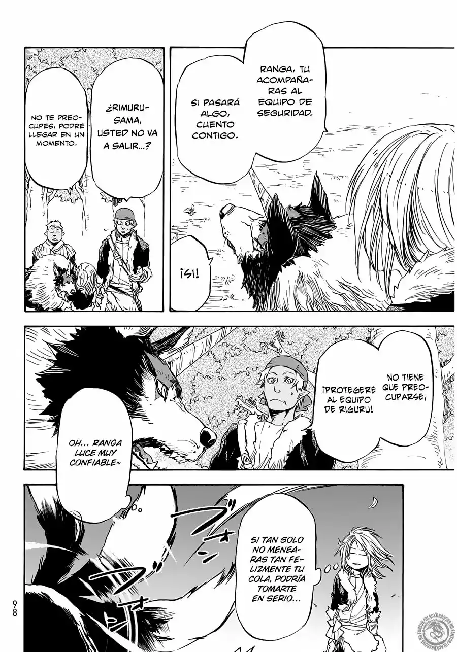 Tensei Shitara Slime Datta Ken Capítulo 12 - Page 14