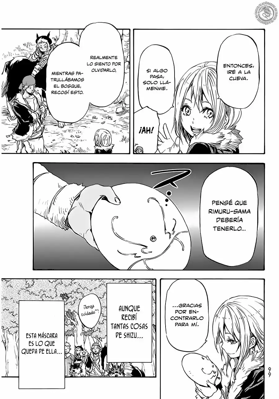 Tensei Shitara Slime Datta Ken Capítulo 12 - Page 15