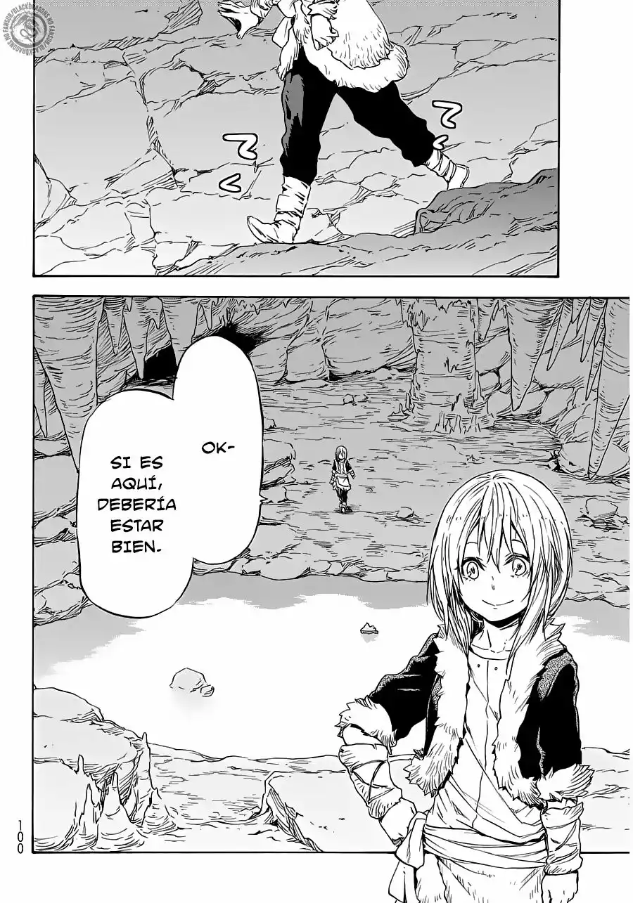 Tensei Shitara Slime Datta Ken Capítulo 12 - Page 16