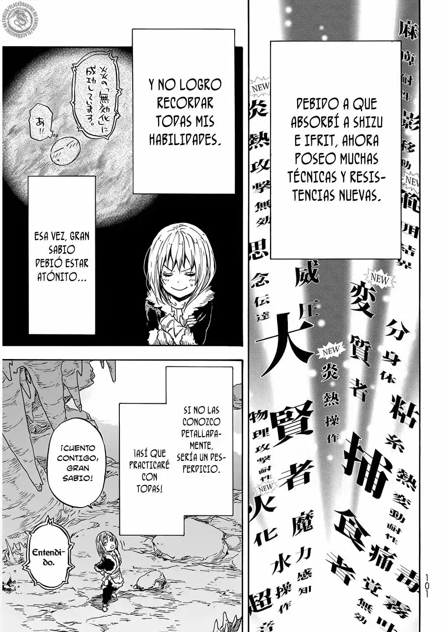 Tensei Shitara Slime Datta Ken Capítulo 12 - Page 17