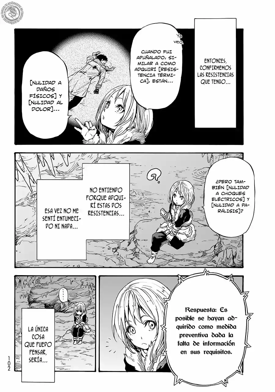 Tensei Shitara Slime Datta Ken Capítulo 12 - Page 18