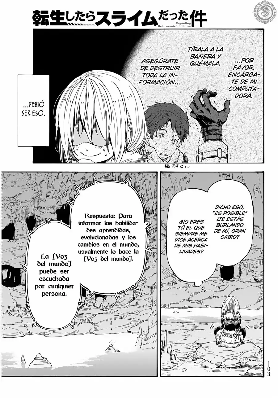 Tensei Shitara Slime Datta Ken Capítulo 12 - Page 19