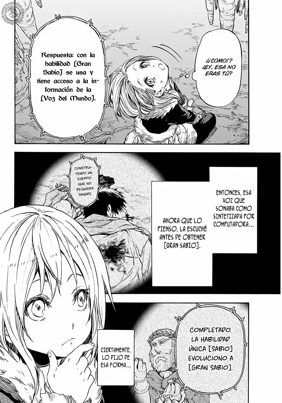 Tensei Shitara Slime Datta Ken Capítulo 12 - Page 20