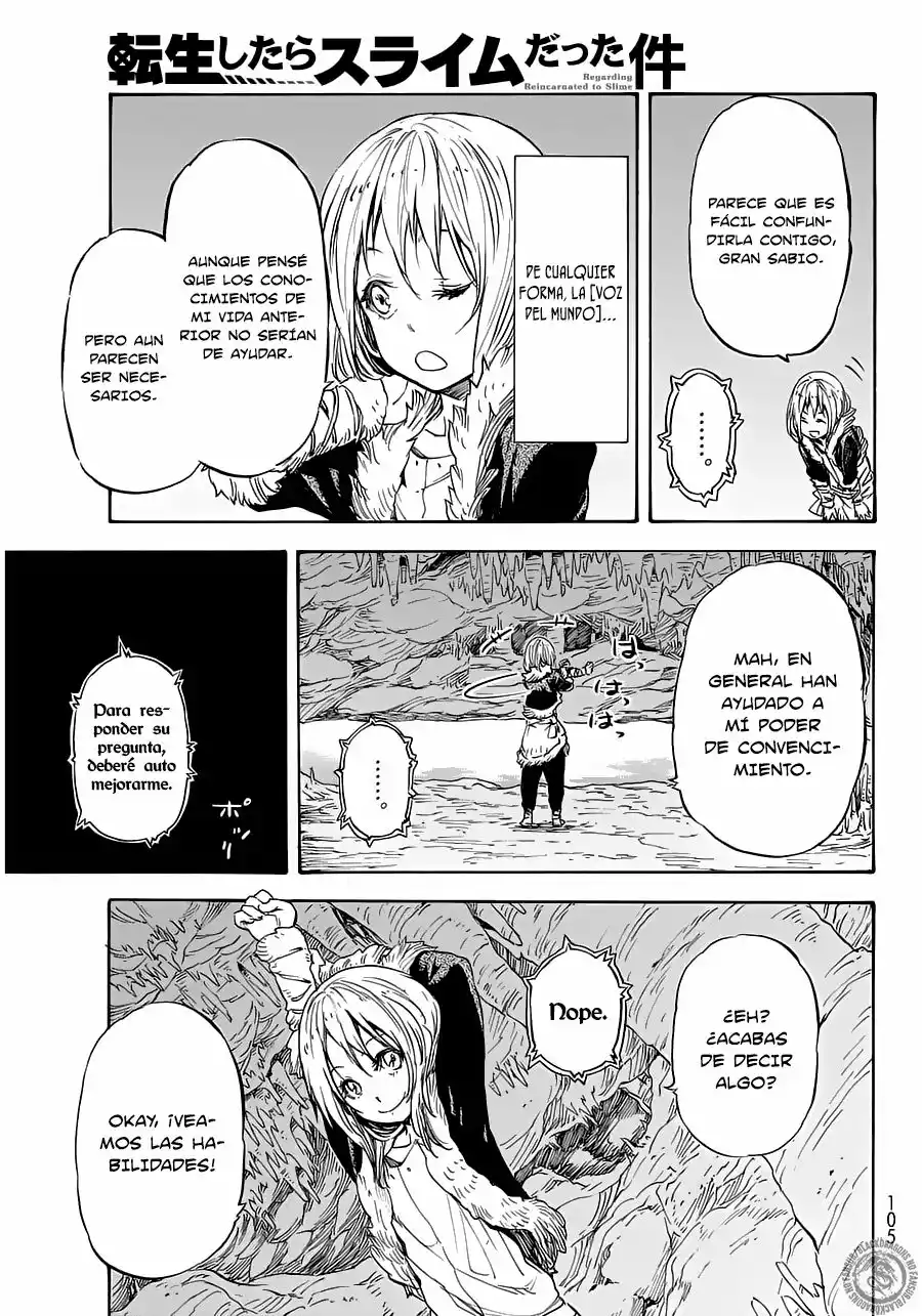 Tensei Shitara Slime Datta Ken Capítulo 12 - Page 21
