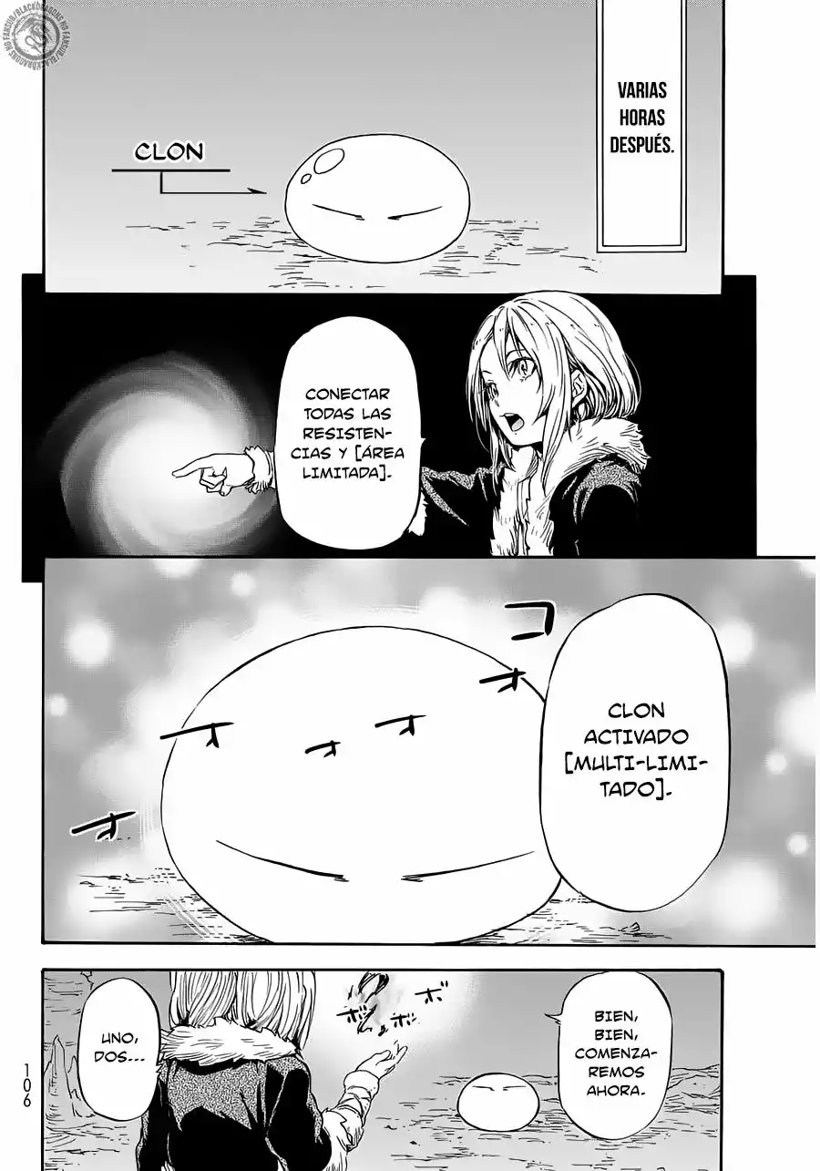 Tensei Shitara Slime Datta Ken Capítulo 12 - Page 22