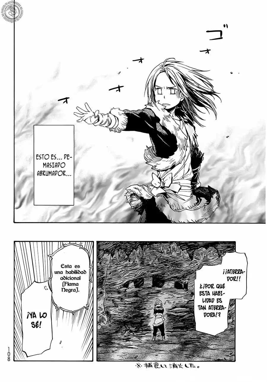 Tensei Shitara Slime Datta Ken Capítulo 12 - Page 24