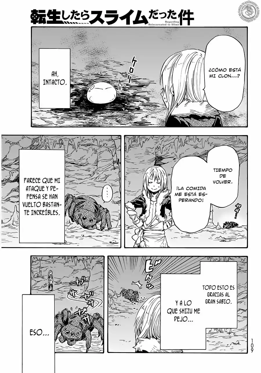 Tensei Shitara Slime Datta Ken Capítulo 12 - Page 25