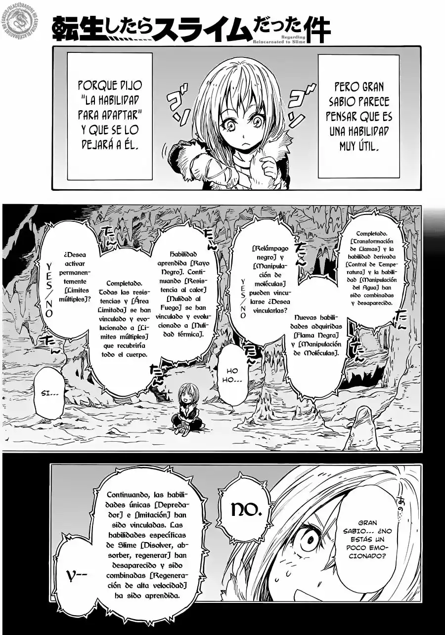 Tensei Shitara Slime Datta Ken Capítulo 12 - Page 27