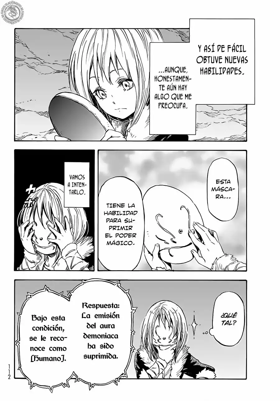 Tensei Shitara Slime Datta Ken Capítulo 12 - Page 28