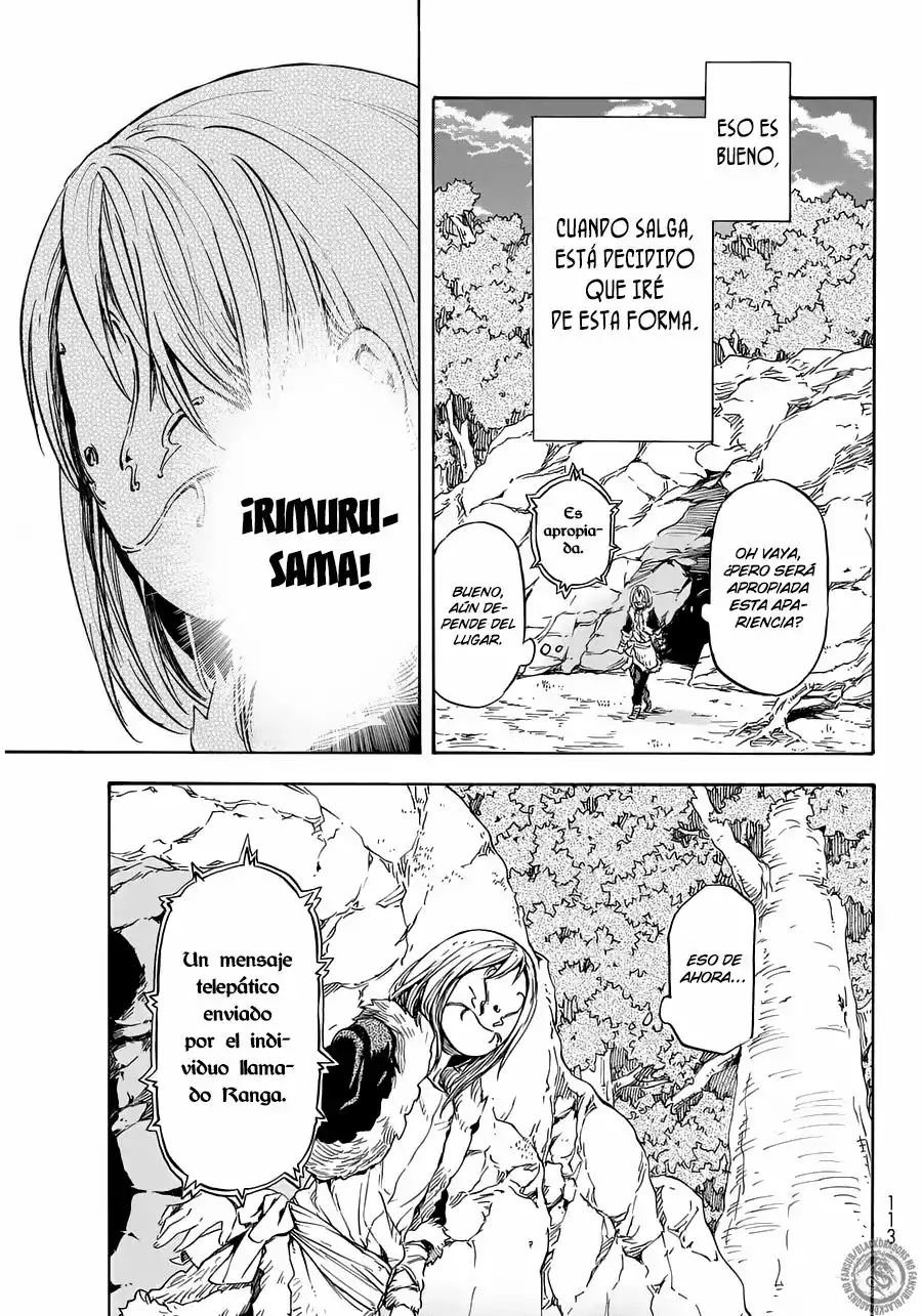 Tensei Shitara Slime Datta Ken Capítulo 12 - Page 29