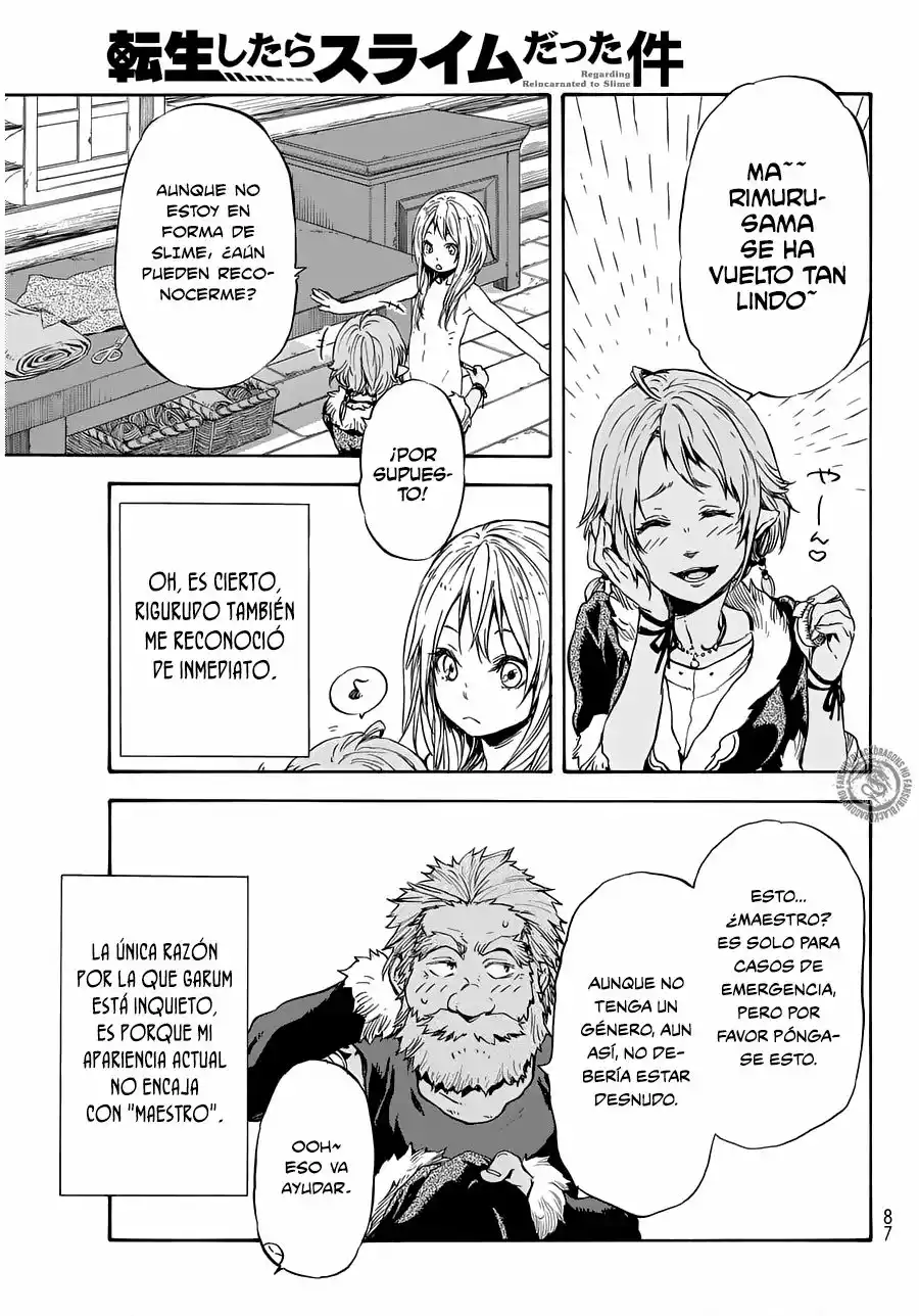 Tensei Shitara Slime Datta Ken Capítulo 12 - Page 3
