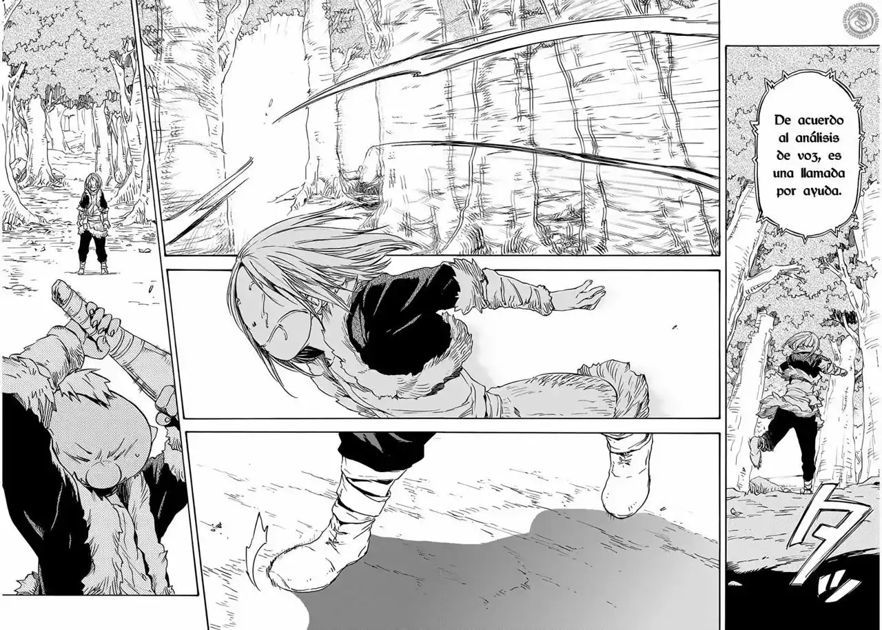 Tensei Shitara Slime Datta Ken Capítulo 12 - Page 30