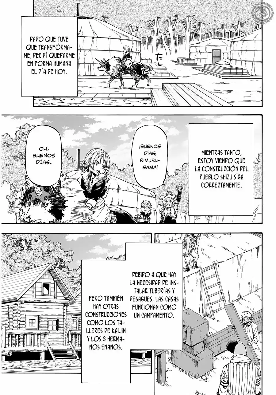 Tensei Shitara Slime Datta Ken Capítulo 12 - Page 5