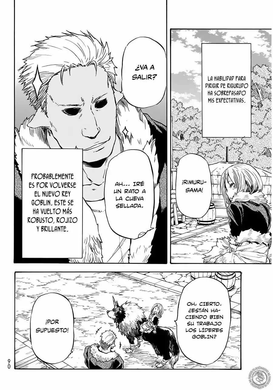 Tensei Shitara Slime Datta Ken Capítulo 12 - Page 6